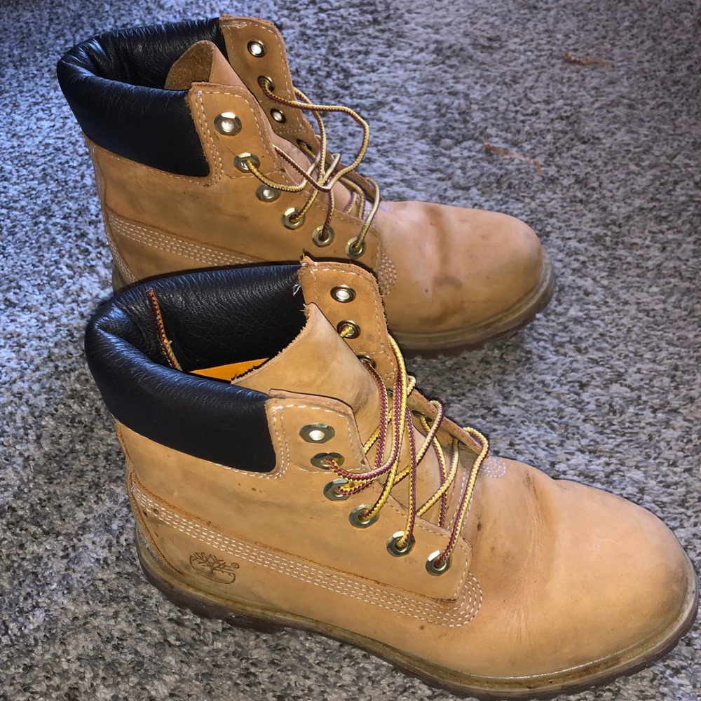 Timberlands - Picture 6 of 11